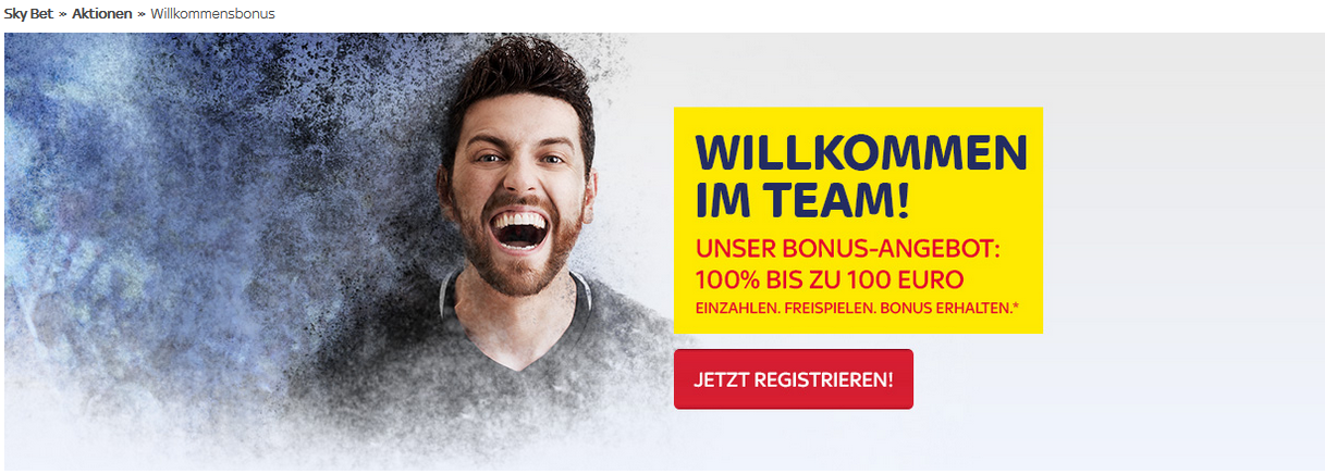 SkyBet Deutschland